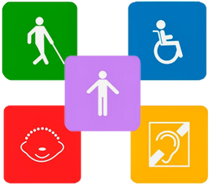 Imagen de discapacidad